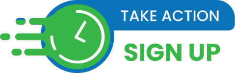 Take action sign up